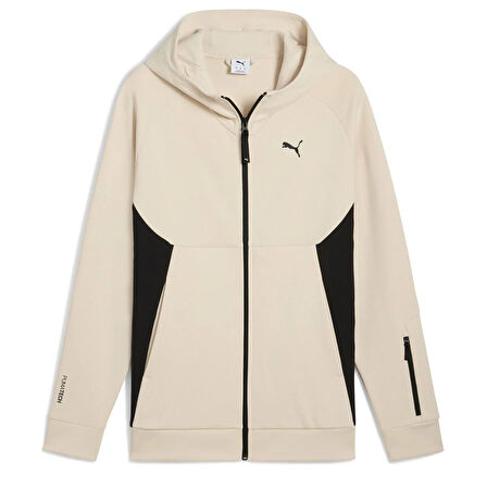 Pumatech Erkek Bej Günlük Stil Sweatshirt 68460587