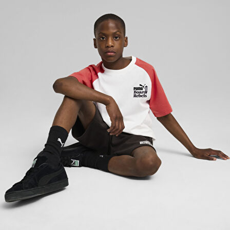 Puma Çocuk Tişört Mid 90s Graphic II