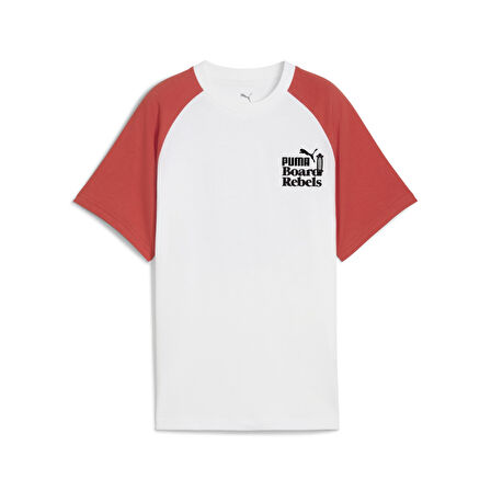 Puma Çocuk Tişört Mid 90s Graphic II