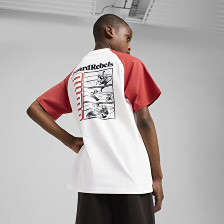 Puma Çocuk Tişört Mid 90s Graphic II