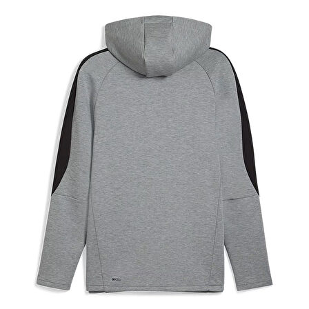 Evostripe Erkek Gri Antrenman Sweatshirt 63152903