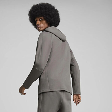 EVOSTRIPE Full-Zip Hoodie