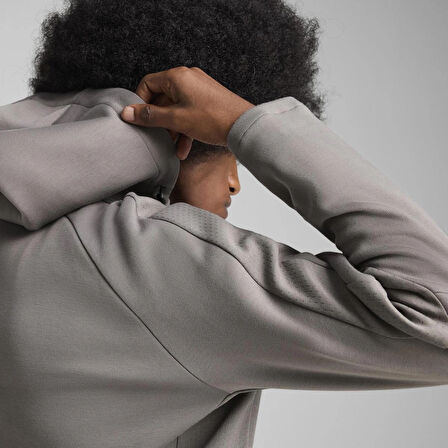 EVOSTRIPE Full-Zip Hoodie