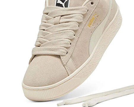 Puma Suede Xl Unisex Günlük Ayakkabı 39520554 Bej