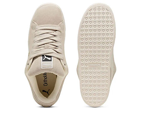 Puma Suede Xl Unisex Günlük Ayakkabı 39520554 Bej