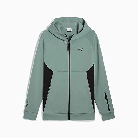 PUMATECH Full-Zip Hoodie