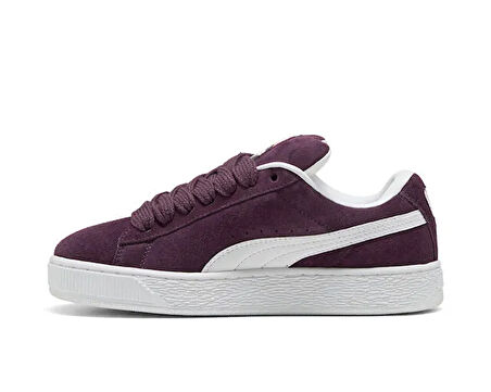 Puma Suede Xl Unisex Günlük Ayakkabı 39520556 Mor