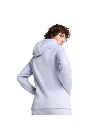 Evostripe Kadın Mavi Günlük Stil Sweatshirt 68505047