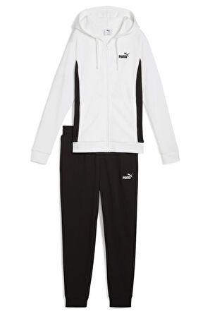 Puma Hooded Kadın Eşofman Takımı 68507702