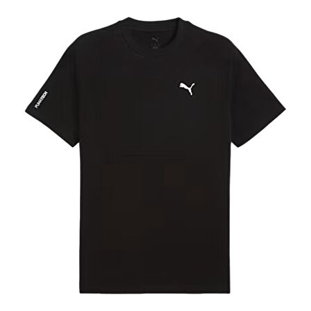 Pumatech Erkek Siyah Antrenman T-Shirt 68459801