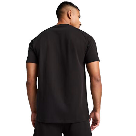 Pumatech Erkek Siyah Antrenman T-Shirt 68459801