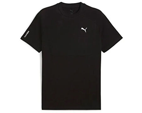 Puma Pumatech Tee Erkek Günlük Tişört 68459801 Renkli