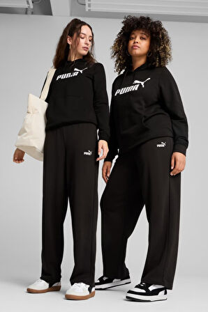 Puma Ess No. 1 Logo Kadın Eşofman Altı 68497901