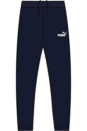ESS No. 1 Logo Sweatpants TR op New Navy