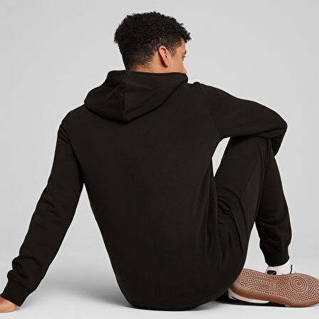 Puma Erkek Full Zip Hoodie Essentials