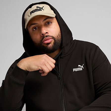 Puma Erkek Full Zip Hoodie Essentials