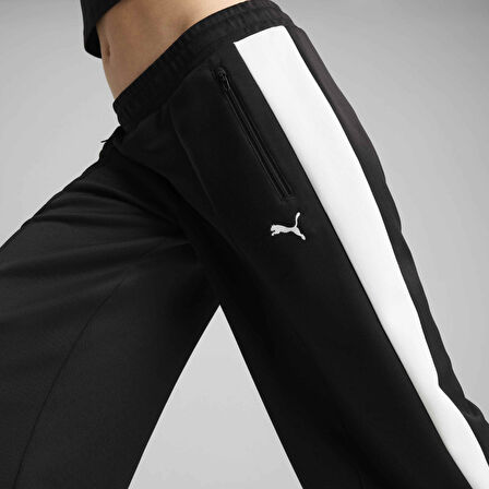 Puma Kadın Eşofman Alt T7 Low Rise Track