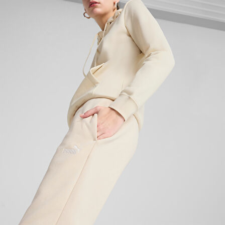 Puma Kadın Eşofman Alt Essentials No.1 Logo