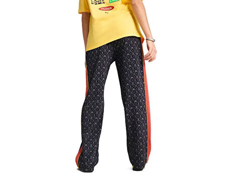 Puma T7 Straight Track Pants Kadın Günlük Eşofman Altı 62979416 Renkli