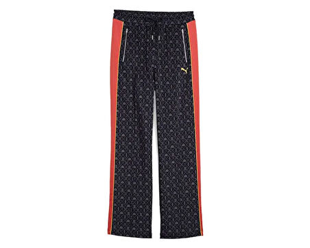 Puma T7 Straight Track Pants Kadın Günlük Eşofman Altı 62979416 Renkli