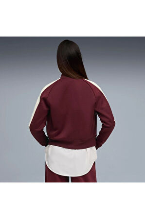 T7 Always On Track Jacket Kadın Yetişkin Ceket