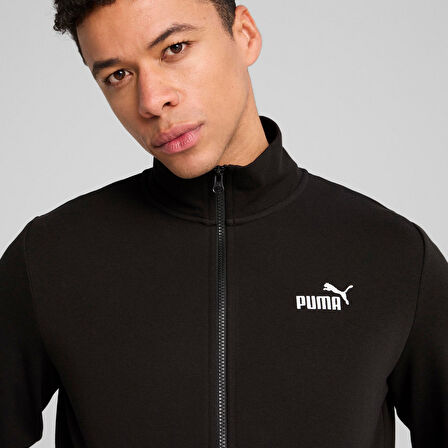 Puma 68258401 Ess No. 1 Logo Track Erkek Spor Ceket
