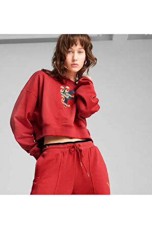 WARDROBE ESS Graphic Crew