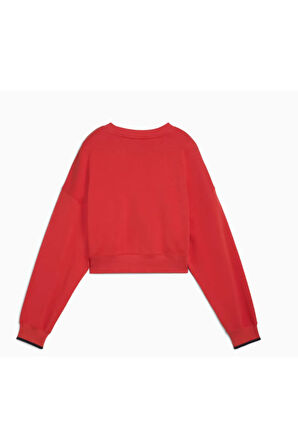 WARDROBE ESS Graphic Crew