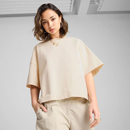 WARDROBE ESS Relaxed Tee