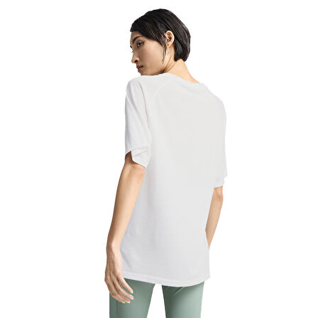 Evostripe Kadın Beyaz Günlük Stil T-Shirt 68504802