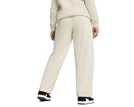 Puma Ess No.1 Logo Straight Pants Kadın Günlük Eşofman Altı 68497987 Renkli