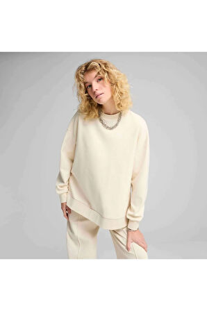 WARDROBE ESS Oversized Crew