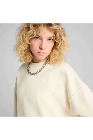 WARDROBE ESS Oversized Crew