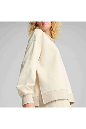 WARDROBE ESS Oversized Crew
