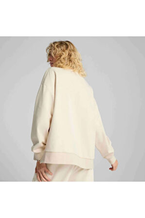WARDROBE ESS Oversized Crew