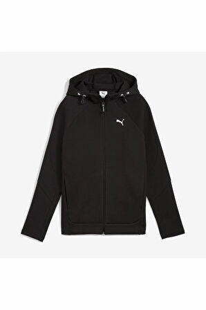 Puma Evostrıpe Full Zıp Hoodie Kadın Sweat 68505001