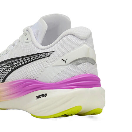 Deviate Nitro 3 Erkek Beyaz Koşu Ayakkabısı 30970716