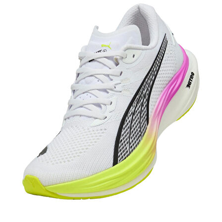 Deviate Nitro 3 Erkek Beyaz Koşu Ayakkabısı 30970716