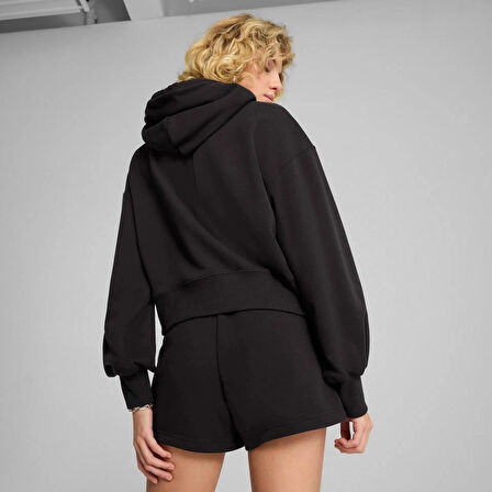 WARDROBE ESS Cropped Hoodie
