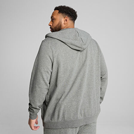 Puma Erkek Full Zip Hoodie Essentials