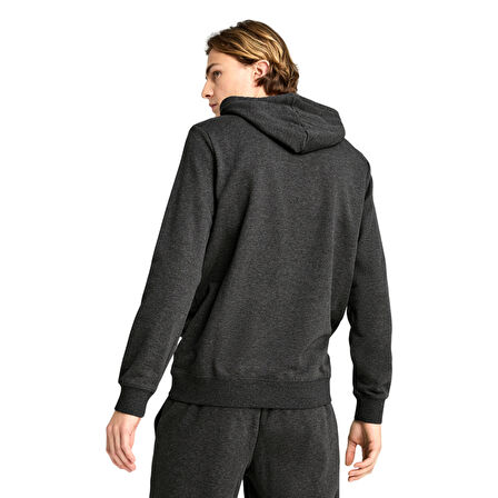 Essential No. 1 Logo Erkek Gri Günlük Stil Sweatshirt 68257207