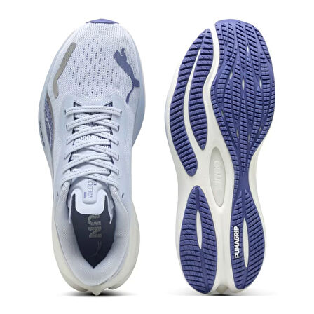 Velocity Nitro 3 Kadın Mavi Koşu Ayakkabısı 37774920