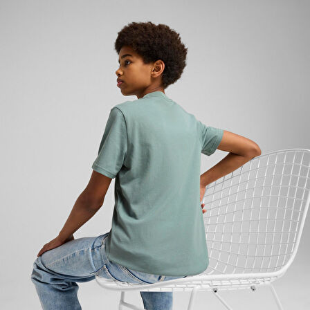 Puma 68514430 Mid90S Graphic Tee I Çocuk Spor Tişört