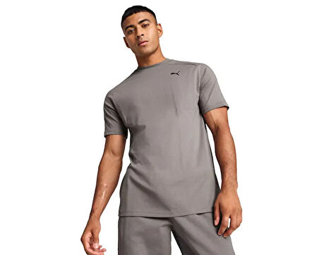 Puma Pumatech Tee Erkek Günlük Tişört 68459879 Renkli