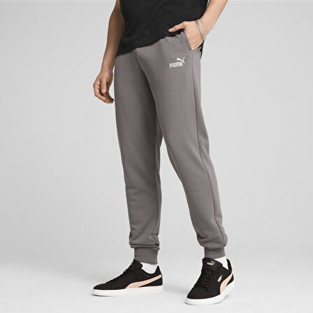 Puma Erkek Eşofman Alt Essentials No 1 Logo