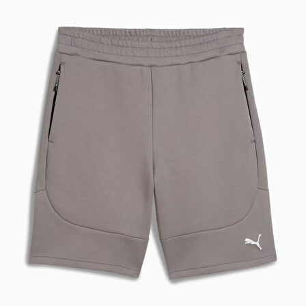 Evostripe Erkek Gri Antrenman Şort 68461579