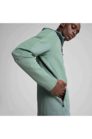 EVOSTRIPE Full-Zip Hoodie