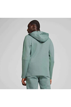 EVOSTRIPE Full-Zip Hoodie