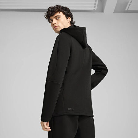 EVOSTRIPE Full-Zip Hoodie