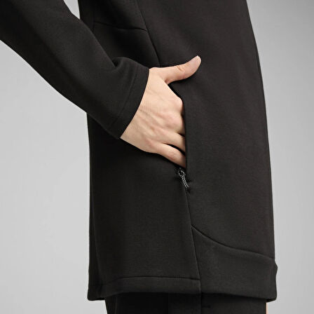EVOSTRIPE Full-Zip Hoodie